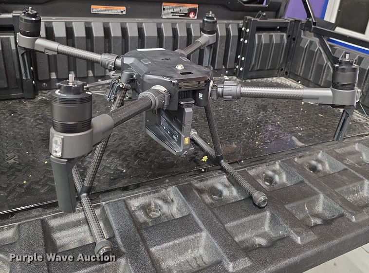 DJI Matrice 210 V2 drone - DZ6073