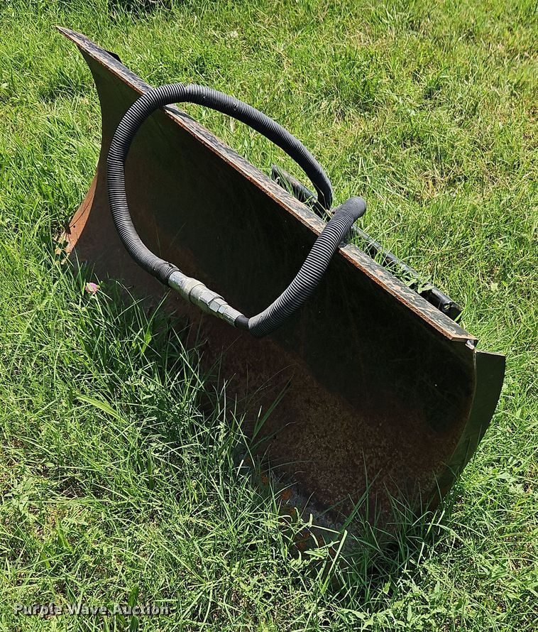 Toro compact utility loader blade - EB8210