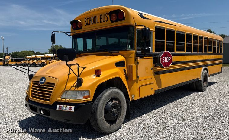 2014 Blue Bird Vision school bus - ED4423