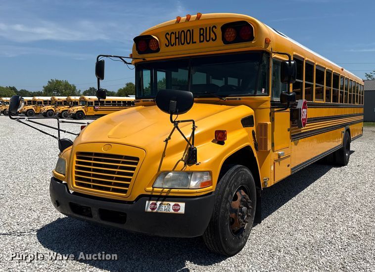 2014 Blue Bird Vision school bus - ED4425
