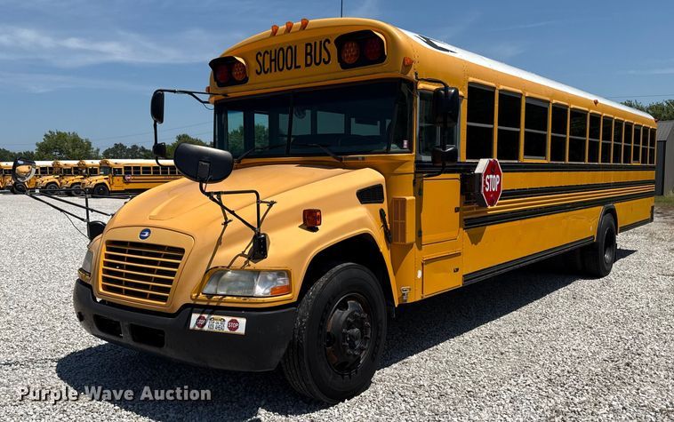 2014 Blue Bird Vision school bus - ED4426