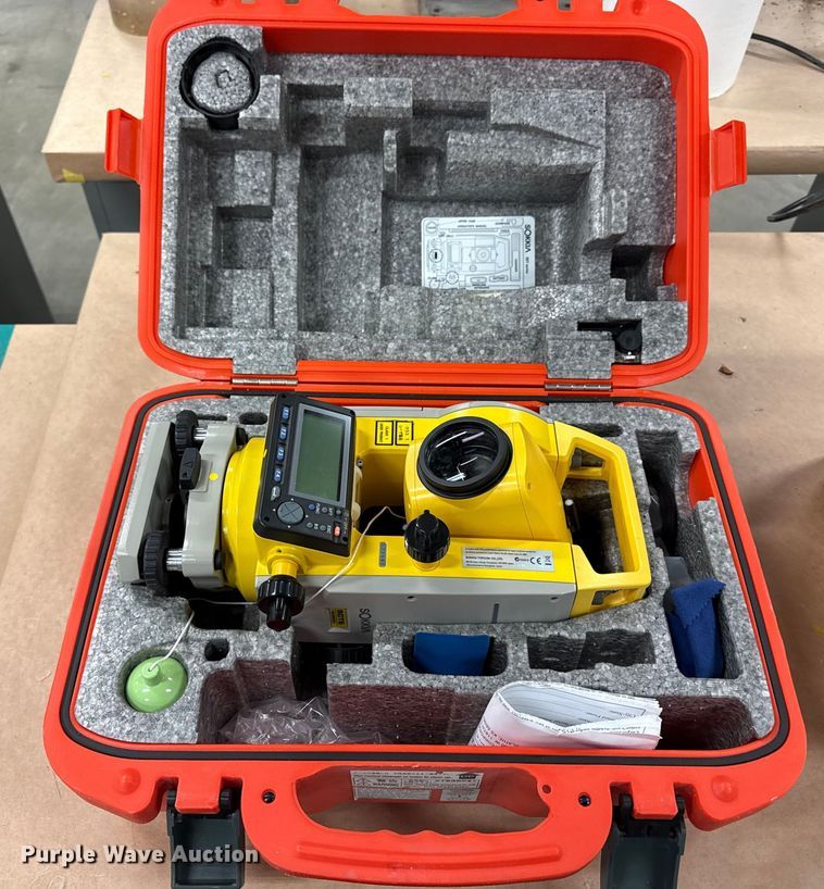 Sokkia SCT6  surveying equipment - ED4434