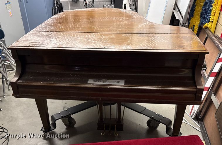 (2) pianos - ED4442