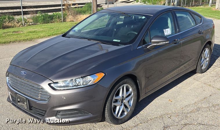 2014 Ford Fusion  - EF1723