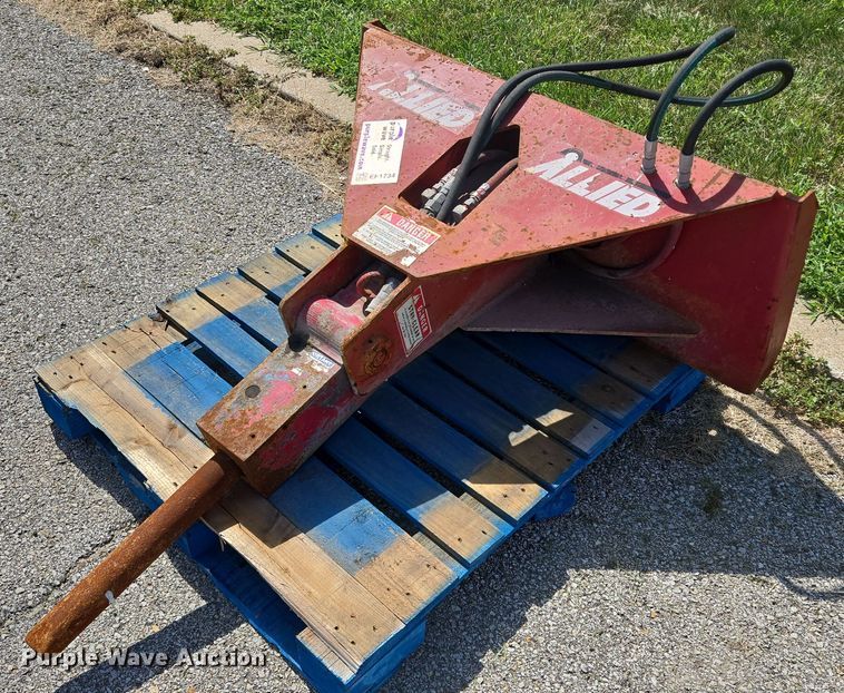 Allied 715SS skid steer breaker - EF1734