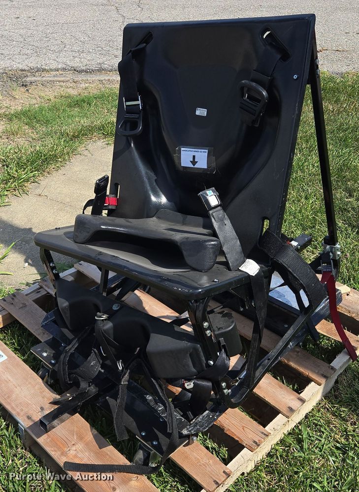 Restraint chair - EF1745