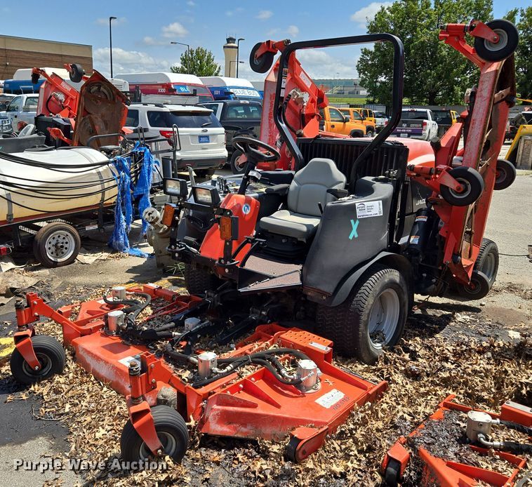 Jacobsen HR 9016 lawn mower - EF1883