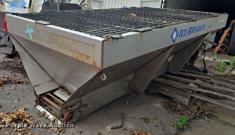 Western  Ice Breaker spreader - EF1892