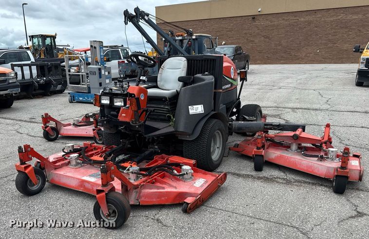 Jacobson HR9016 lawn mower - EF1896