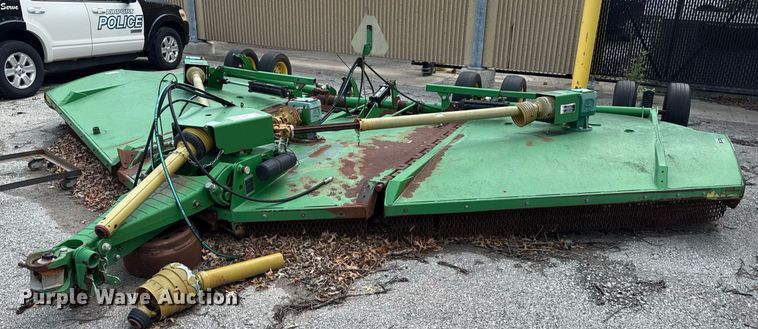 John Deere rotary mower - EF1902