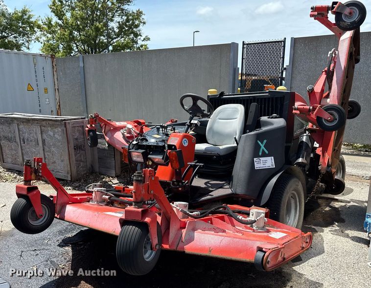 Jacobson HR9016 lawn mower - EF1904