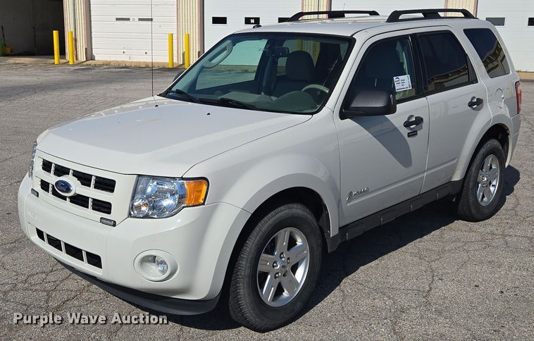 2011 Ford Escape Hybrid SUV - EF1948