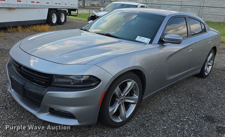 2017 Dodge Charger R/T  - EF3644