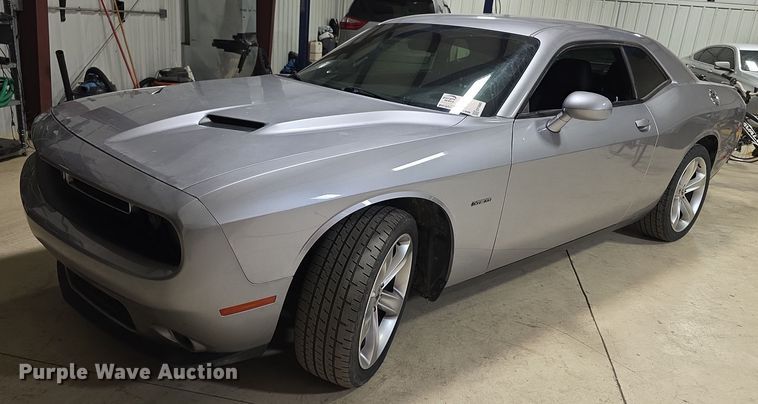 2017 Dodge Challenger R/T  - EF3680
