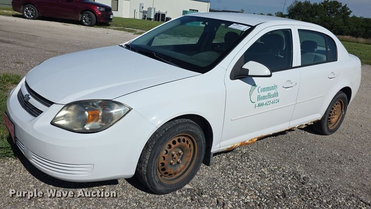 2010 Chevrolet Cobalt LT  - EF3733