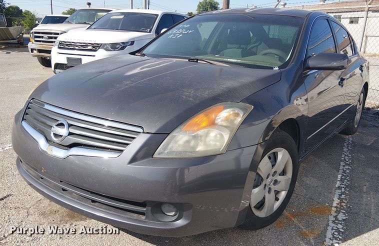 2008 Nissan Altima  - EG8551