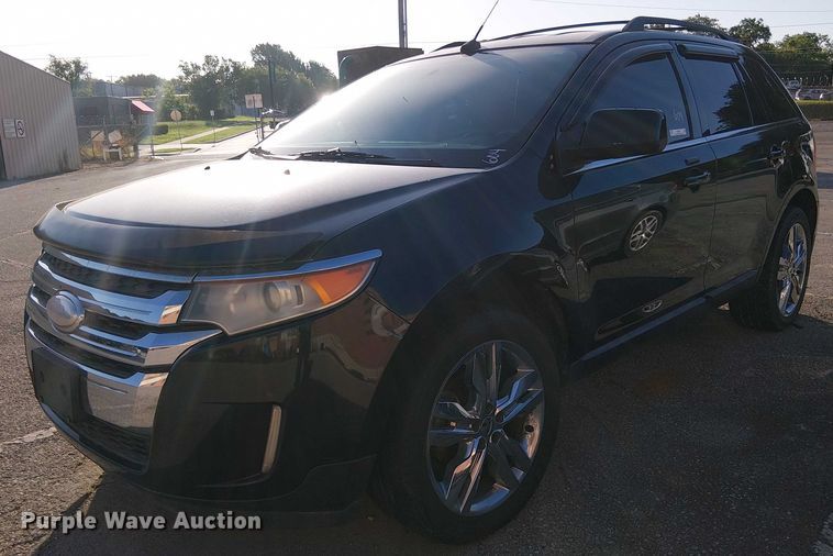 2011 Ford Edge SUV - EG8554