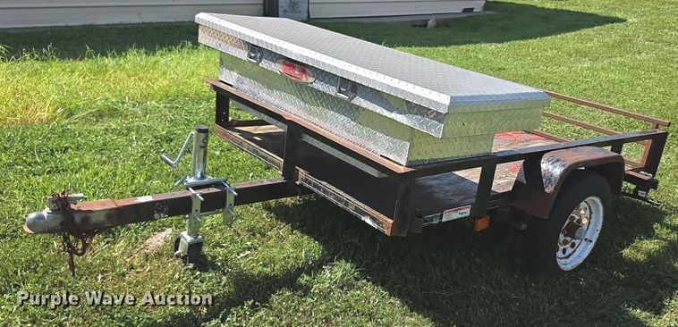 Carry-On utility trailer - EK5427