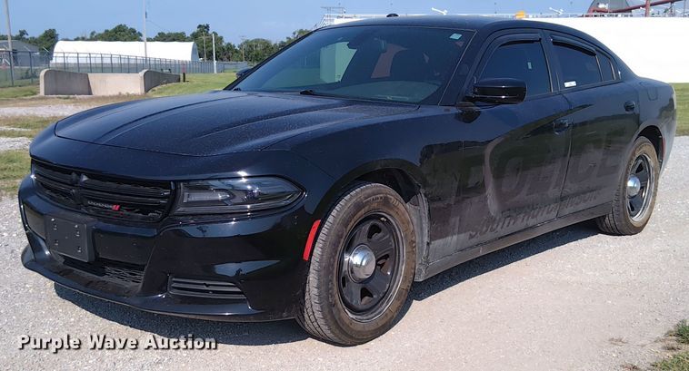 2015 Dodge Charger Police  - EM8051