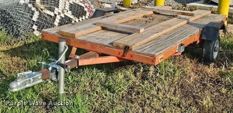 Utility trailer - EO1548