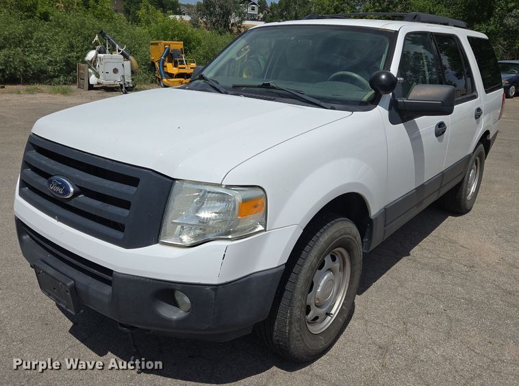 2012 Ford Expedition SUV - ER5454