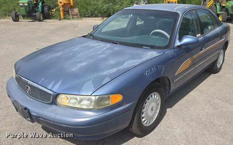 1999 Buick Century Custom   - ER5458