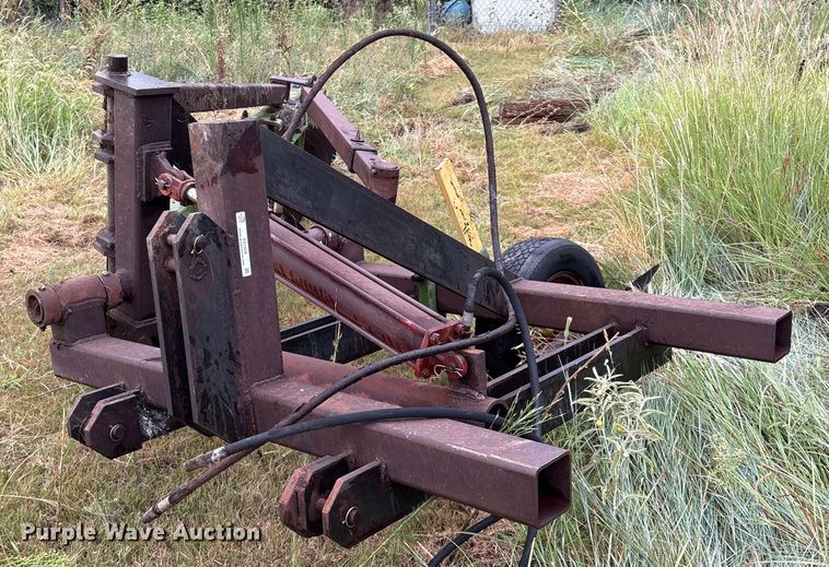 Terracing plow - ES7008