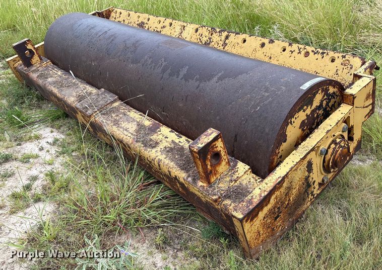 Single drum roller - ES7011