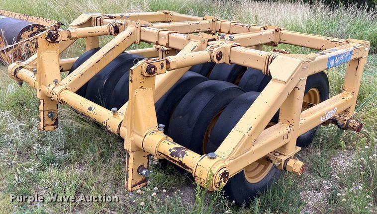 Doyle RIP 11 pneumatic roller - ES7012