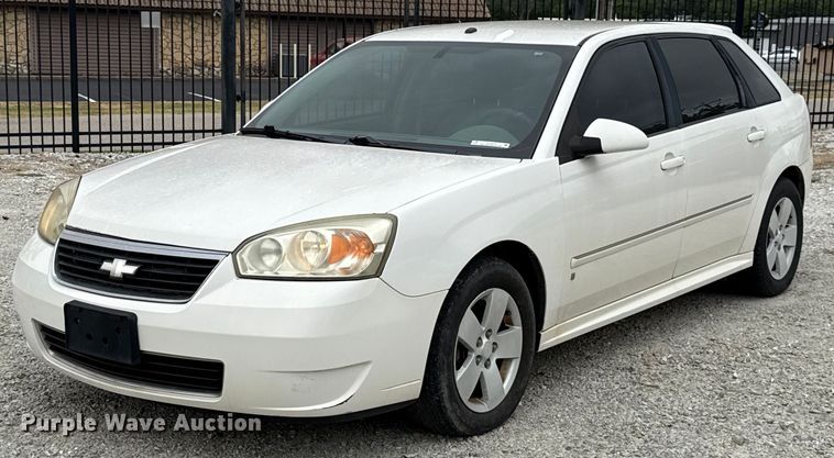 2006 Chevrolet Malibu Maxx LT  - EU2013