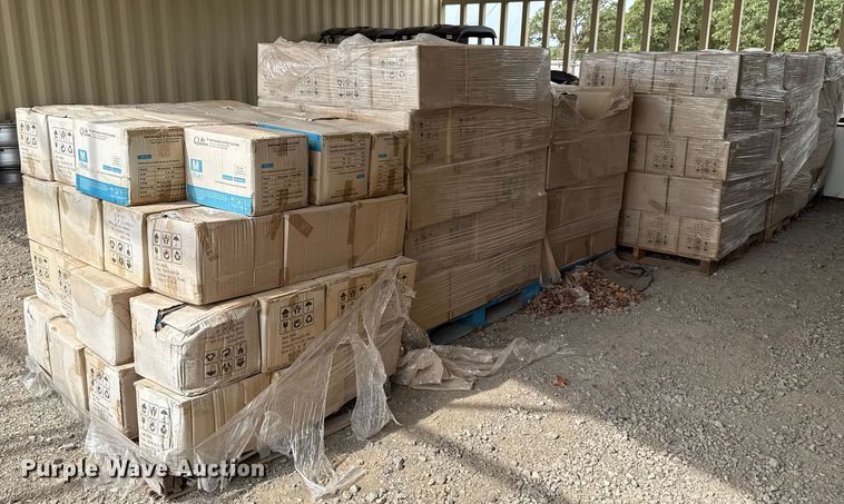 Nitrile gloves - EU2097