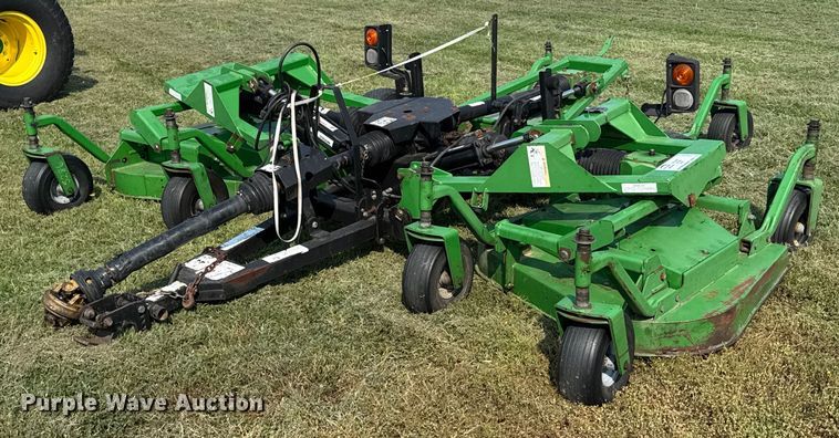 Frontier FM1012R batwing finish mower - DK0014