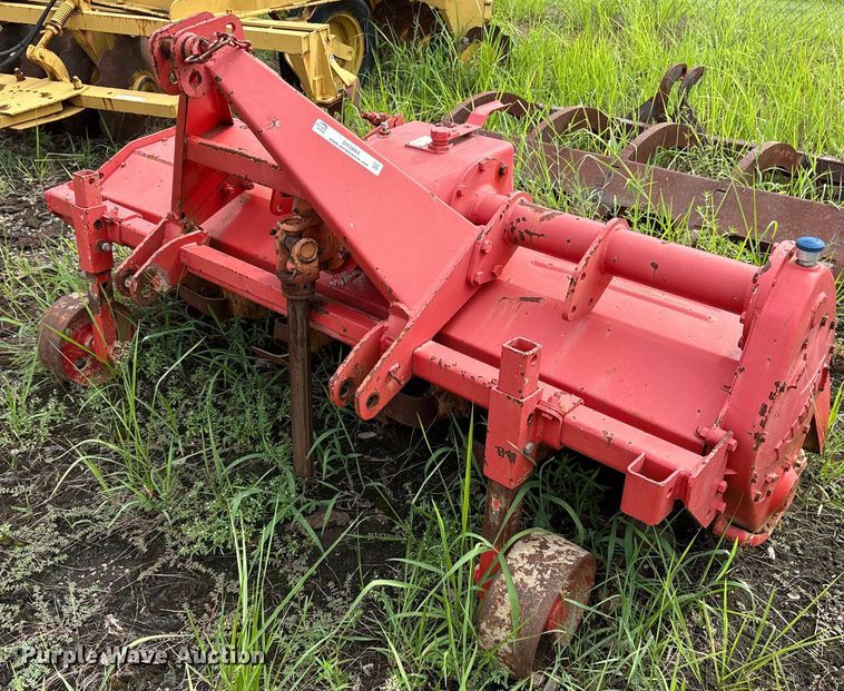 Kuhn EL80N 180 tiller - DY0884