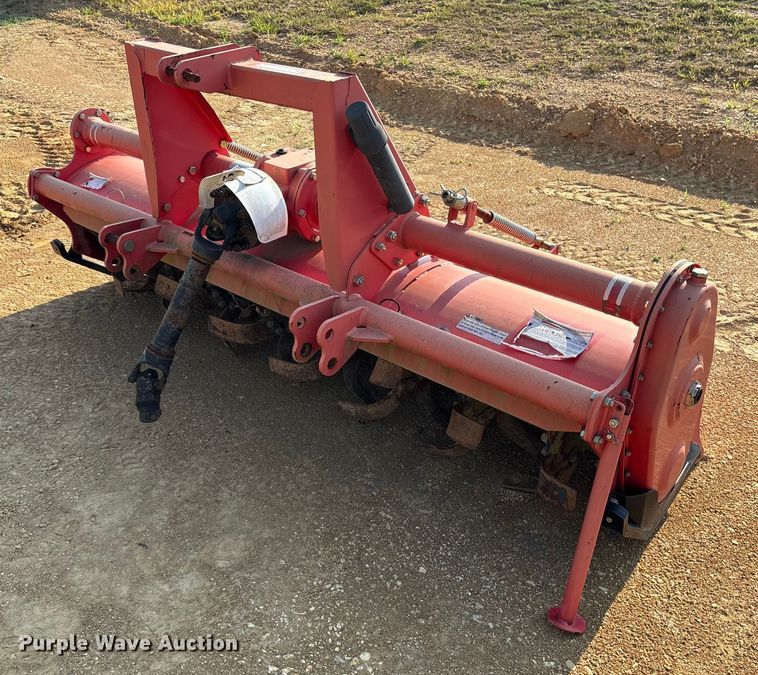Terra Force YJR084 tiller - DY0912