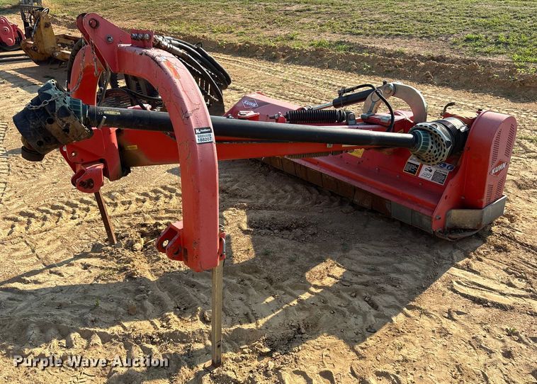 Kuhn TB 211 Select flail mower - DY0916