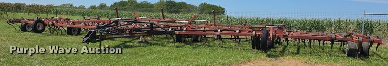 Kent Series V Plus field cultivator - DZ6097