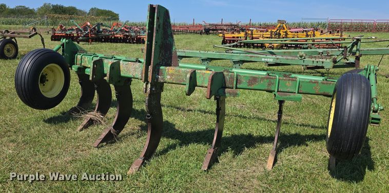 John Deere ripper - DZ6104