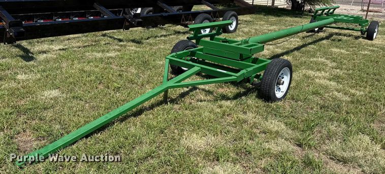 Header trailer - DZ8869