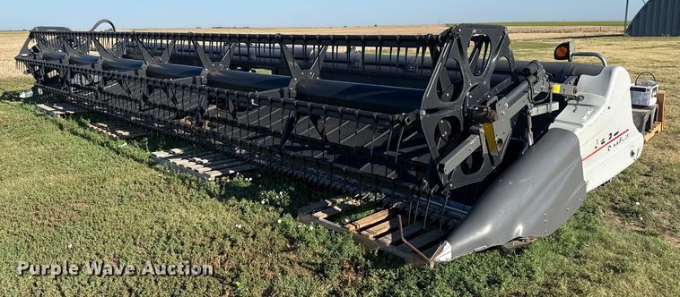 Agco Dynaflex 9250 flex draper head - DZ8882