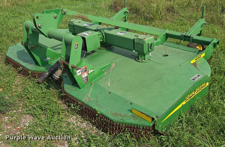 John Deere HX10 rotary mower - EF1964
