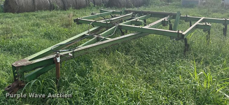 John Deere 1600 chisel - ER2215