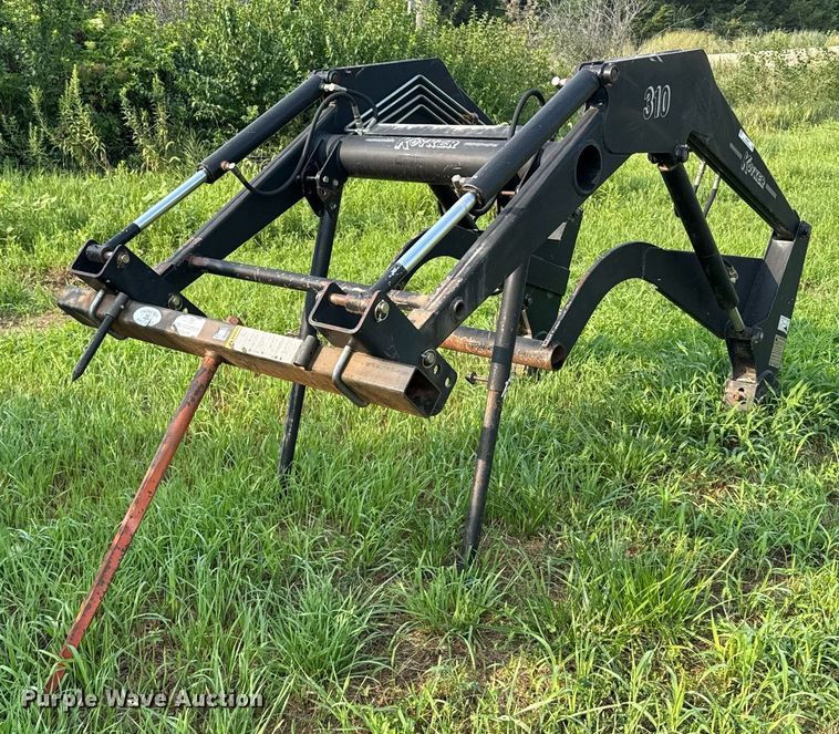 Koyker 310 loader - ER2229