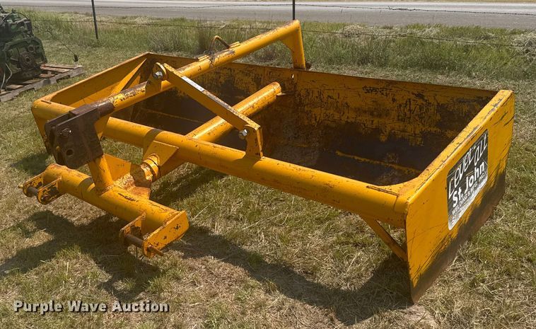 Level All box blade - ER2258