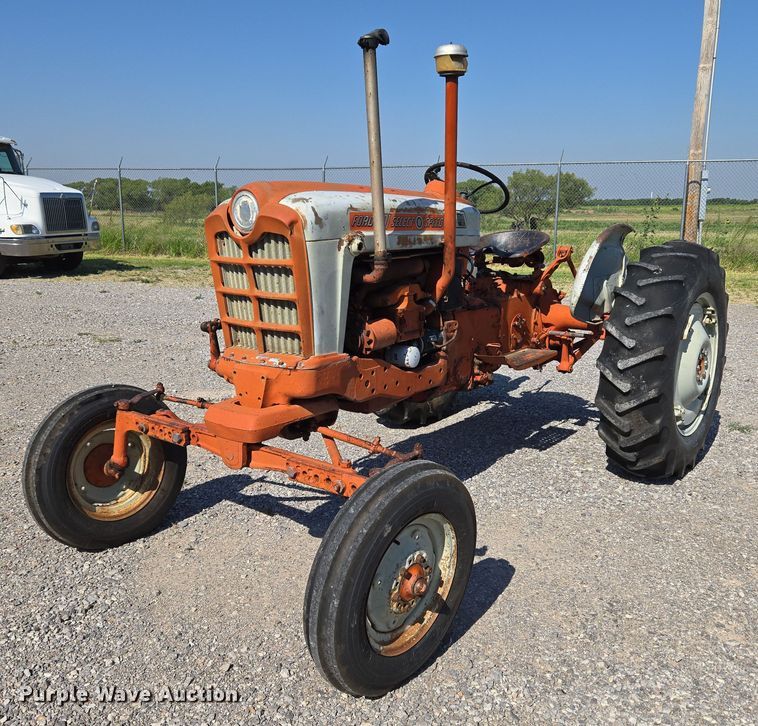 Ford 901 tractor - EU3540