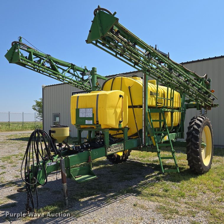 Summers sprayer - EU3541