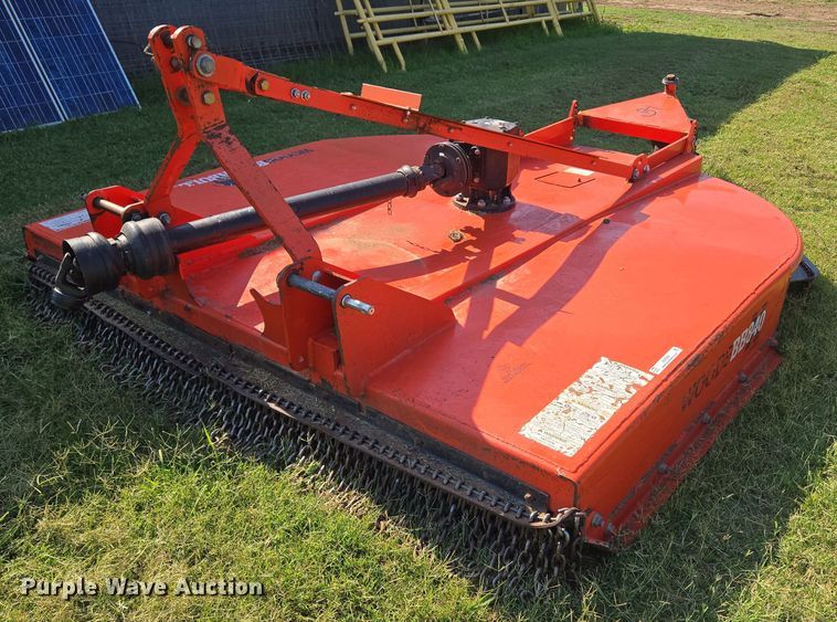 Woods BB840X rotary mower - EU3550