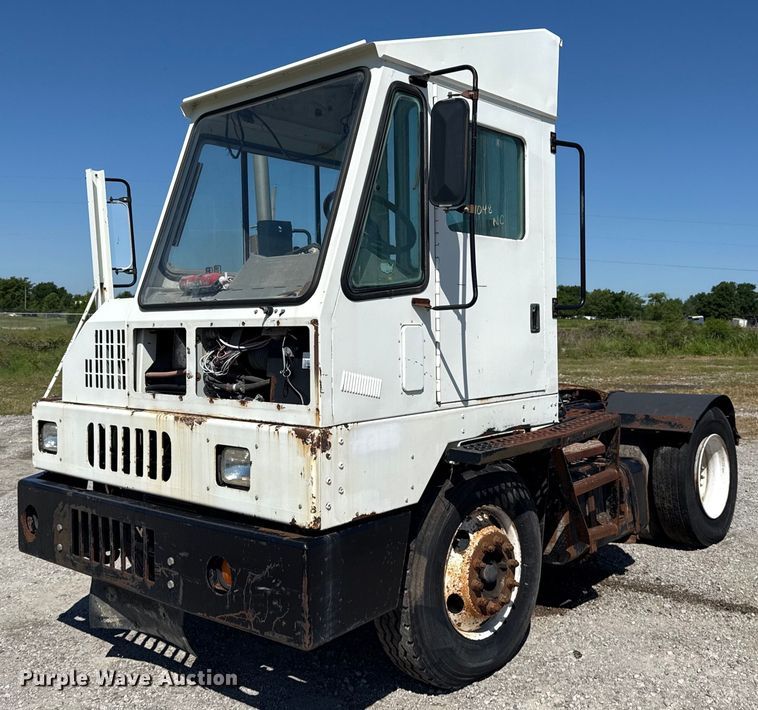 2004 Kalmar 30 yard truck - EG5871