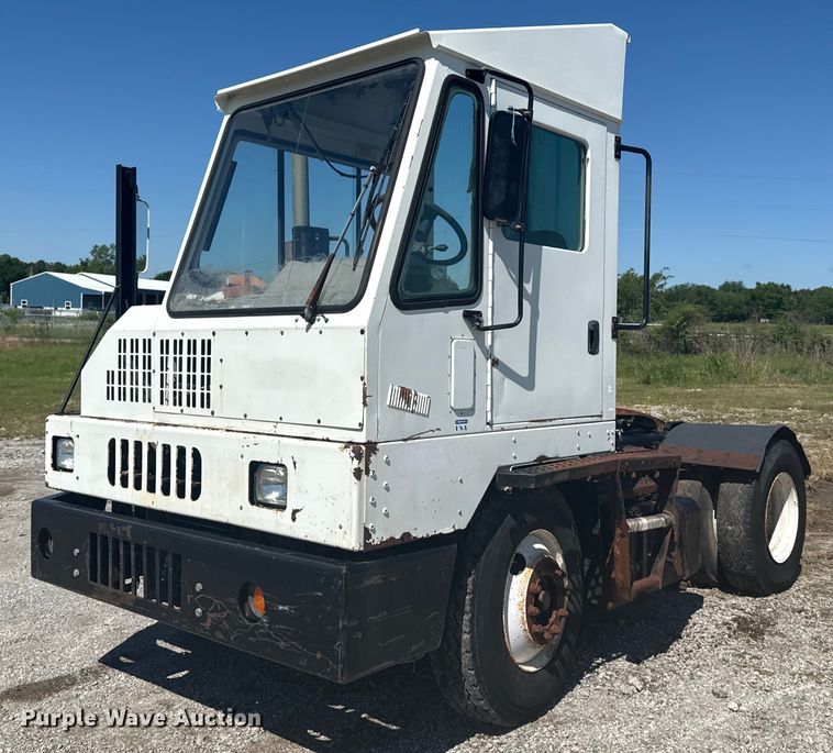 2004 Kalmar 30 yard truck - EG5872
