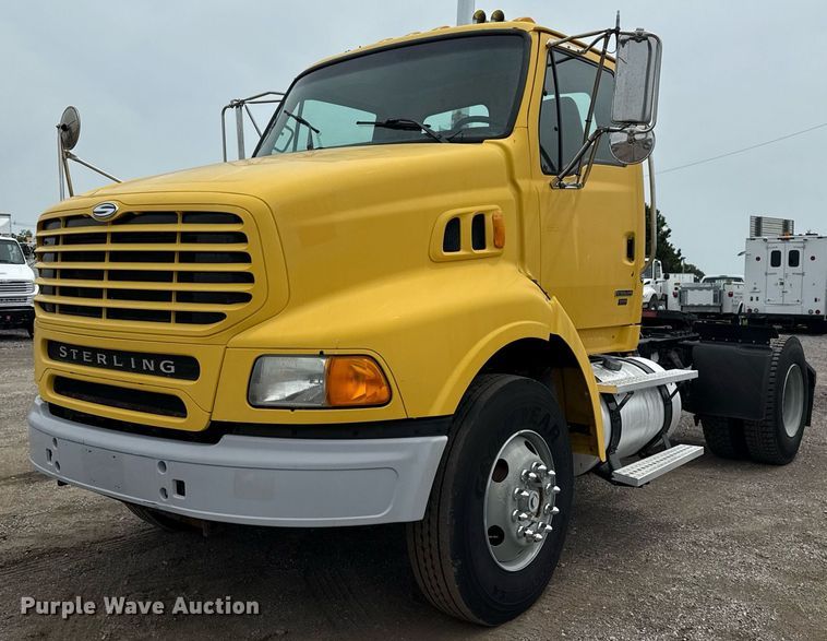 2007 Sterling A9500 Series semi truck - EG6027