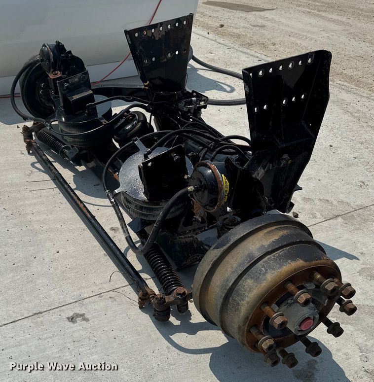 W&C C74-1026-351 lift axle - ET8513